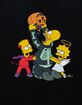 THE SIMPSONS Halloween Candy Unisex Tee image number 2