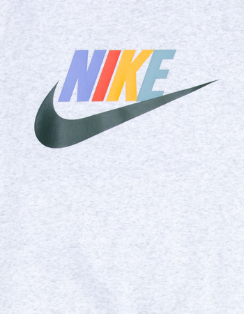 NIKE Sportswear Club Boys Crewneck Sweatshirt Alternative Image