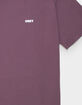 OBEY Bold Star Mens Tee image number 4