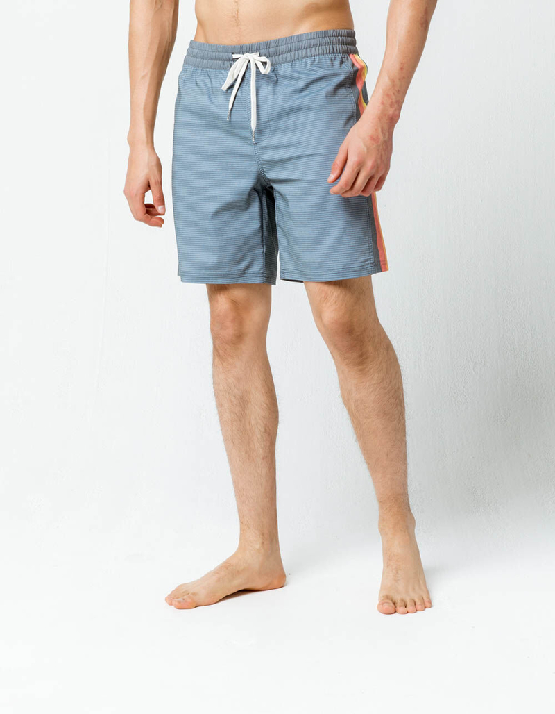 VALOR Costa Mens Volley Shorts image number 3