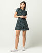 RVCA Portman Printed Dress image number 4