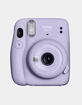 FUJIFILM Instax Mini 11 Lilac Purple Instant Camera image number 1