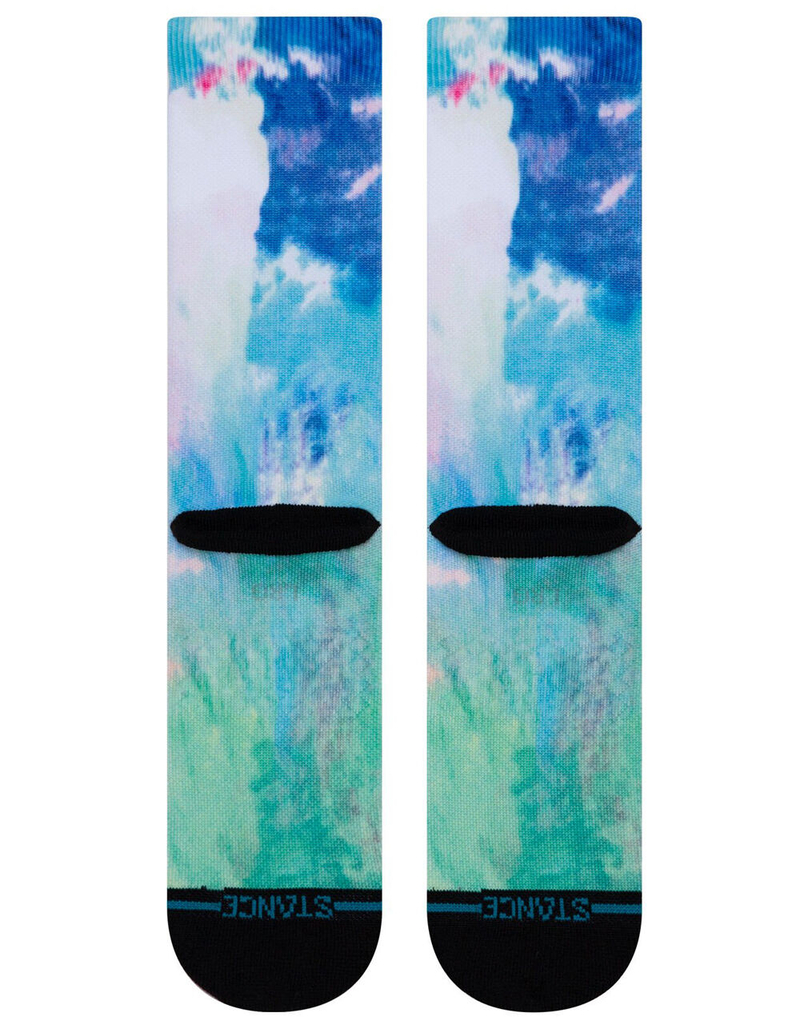 STANCE And Now My Story Mens Crew Socks image number 2