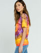 SANTA CRUZ Classic Dot Womens Tee image number 3