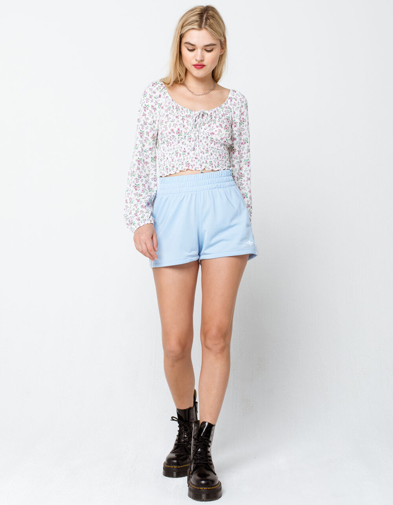 MILEY & MOLLY Ditsy Emma Womens Ivory Top image number 3