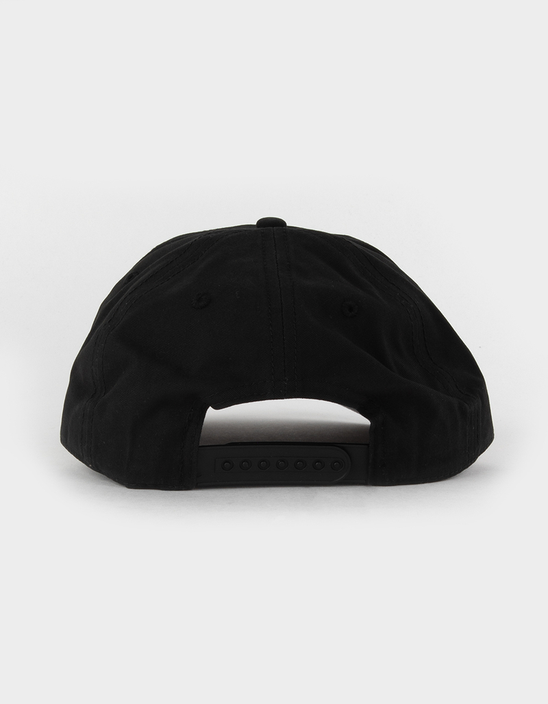 AMERICAN NEEDLE Yellowstone Canvas Cappy Mens Snapback Hat image number 2