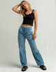 LOST + WANDER Marilyn Night Womens Cami image number 4