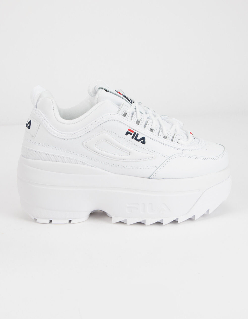 FILA Disruptor II Wedge Womens Shoes image number 0