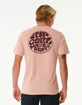 RIP CURL Wetsuit Icon Mens Tee image number 1