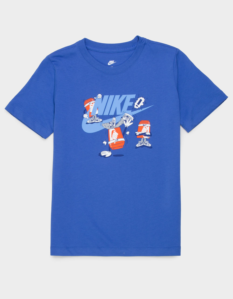 NIKE Sportswear Breakdance Boys Tee image number 0