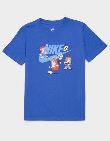 NIKE Sportswear Breakdance Boys Tee Primary Image