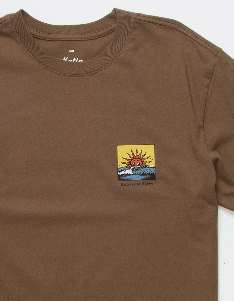 KATIN Glance Mens Tee image number 2