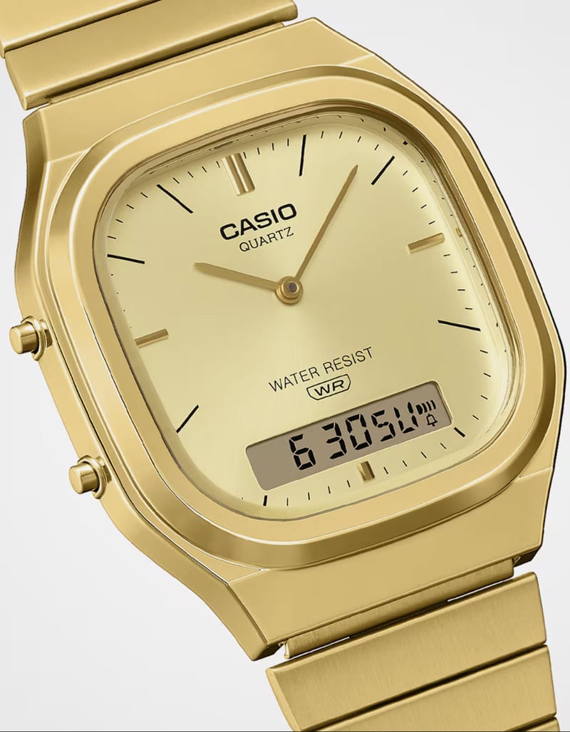 CASIO AQ240EG-9A Watch image number 1