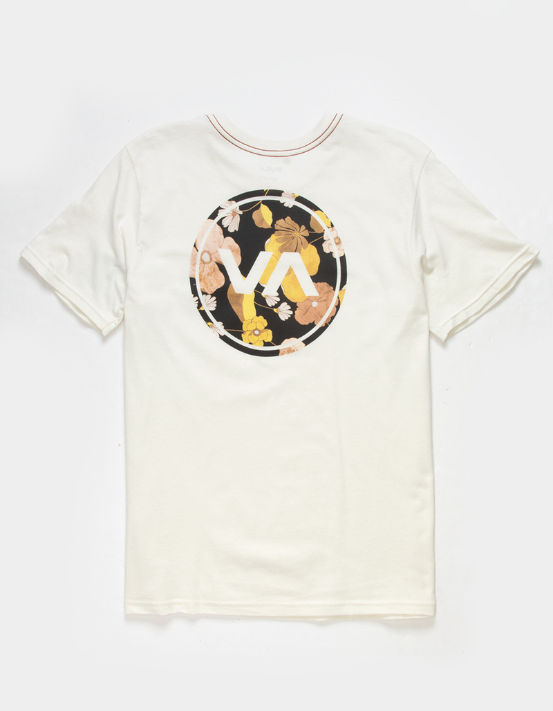 RVCA VA Mod Fill Boys Tee image number 1