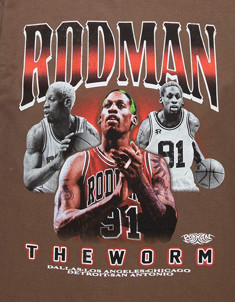 RODMAN Court Classic Tee image number 1