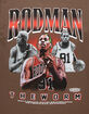 RODMAN Court Classic Tee image number 2