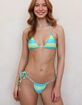 DIPPIN' DAISY'S Mori Super Cheeky Bikini Bottom image number 4