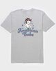 BETTY BOOP American Babe Unisex Tee image number 1