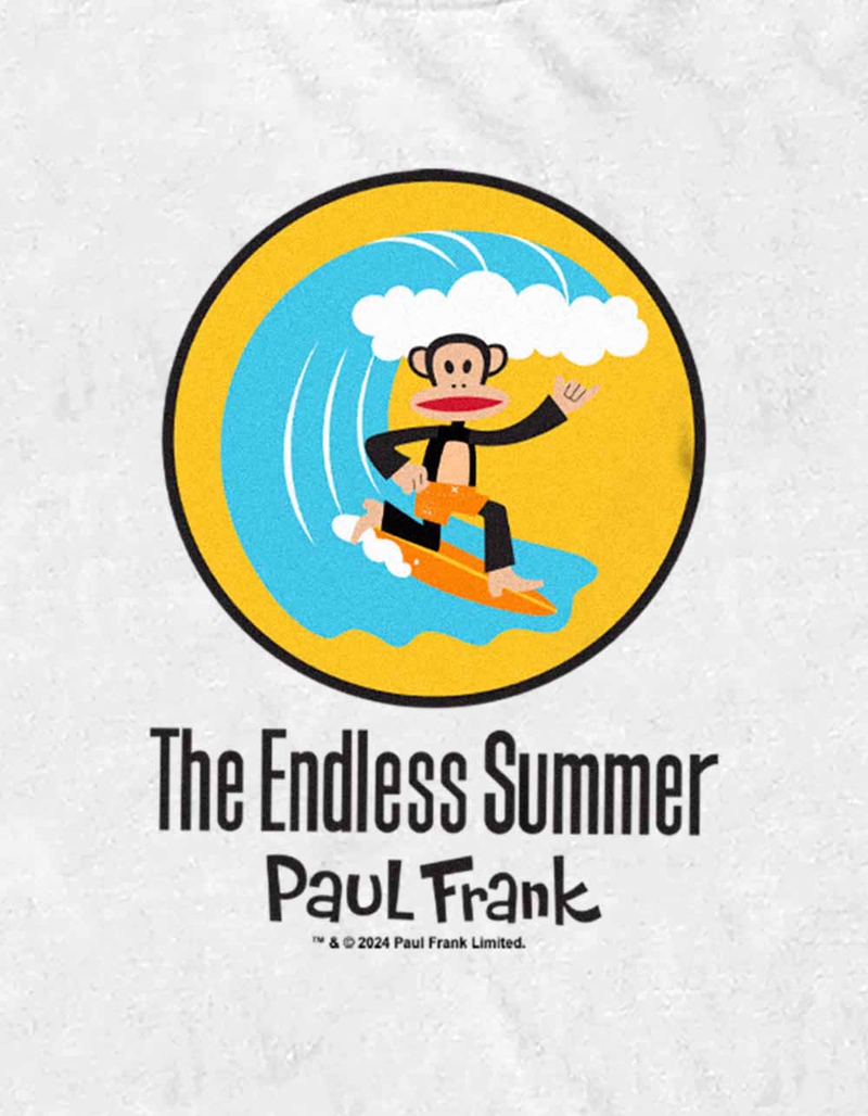 PAUL FRANK x The Endless Summer Wave Circle Unisex Tee image number 1