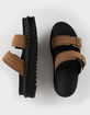 DR. MARTENS Myles Womens Slide Sandals image number 5