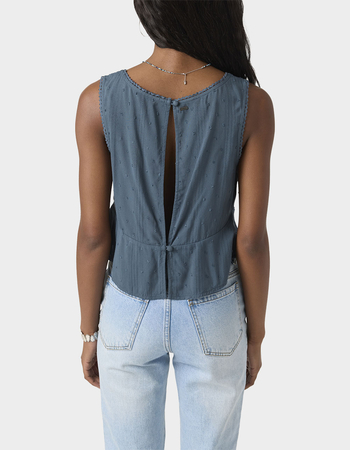 O'NEILL Julye Womens Sleeveless Top Alternative Image