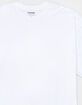 RSQ Mens Baggy Crop Tee image number 6
