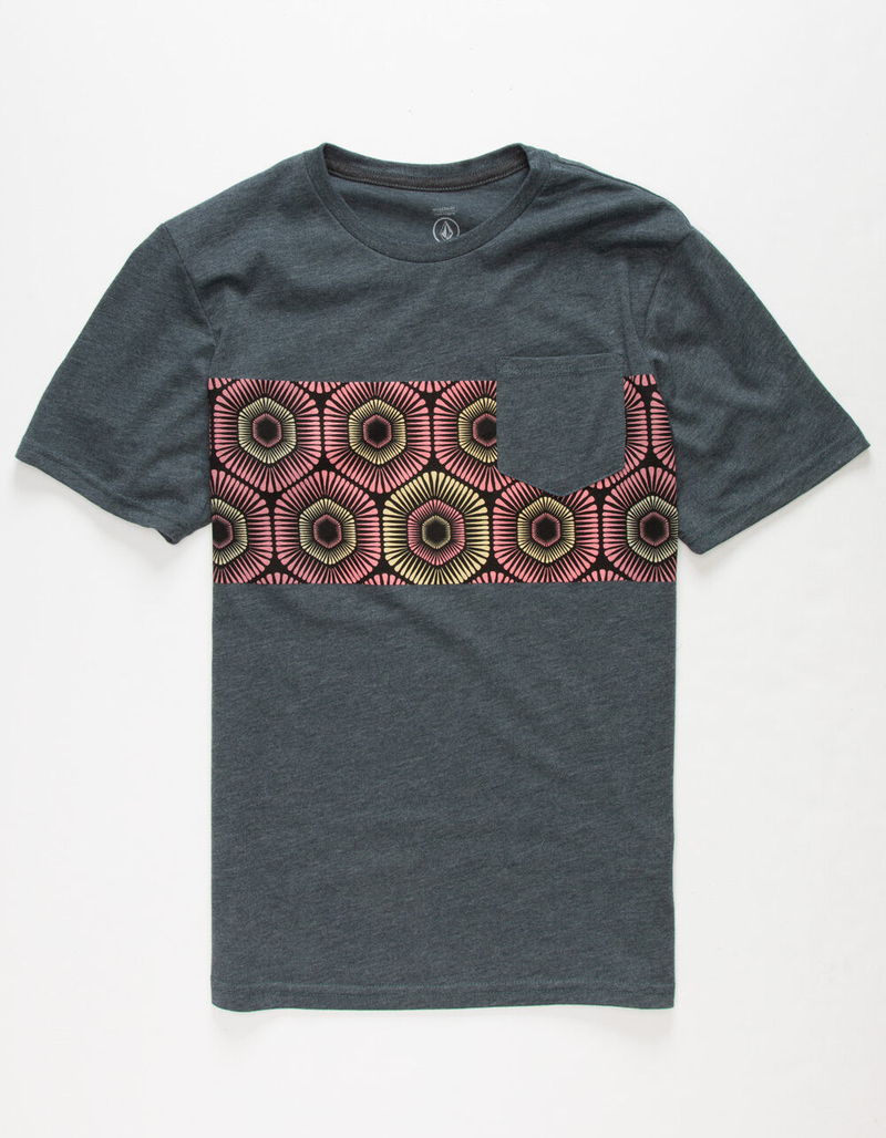 VOLCOM Patnation Boys Pocket Tee image number 0