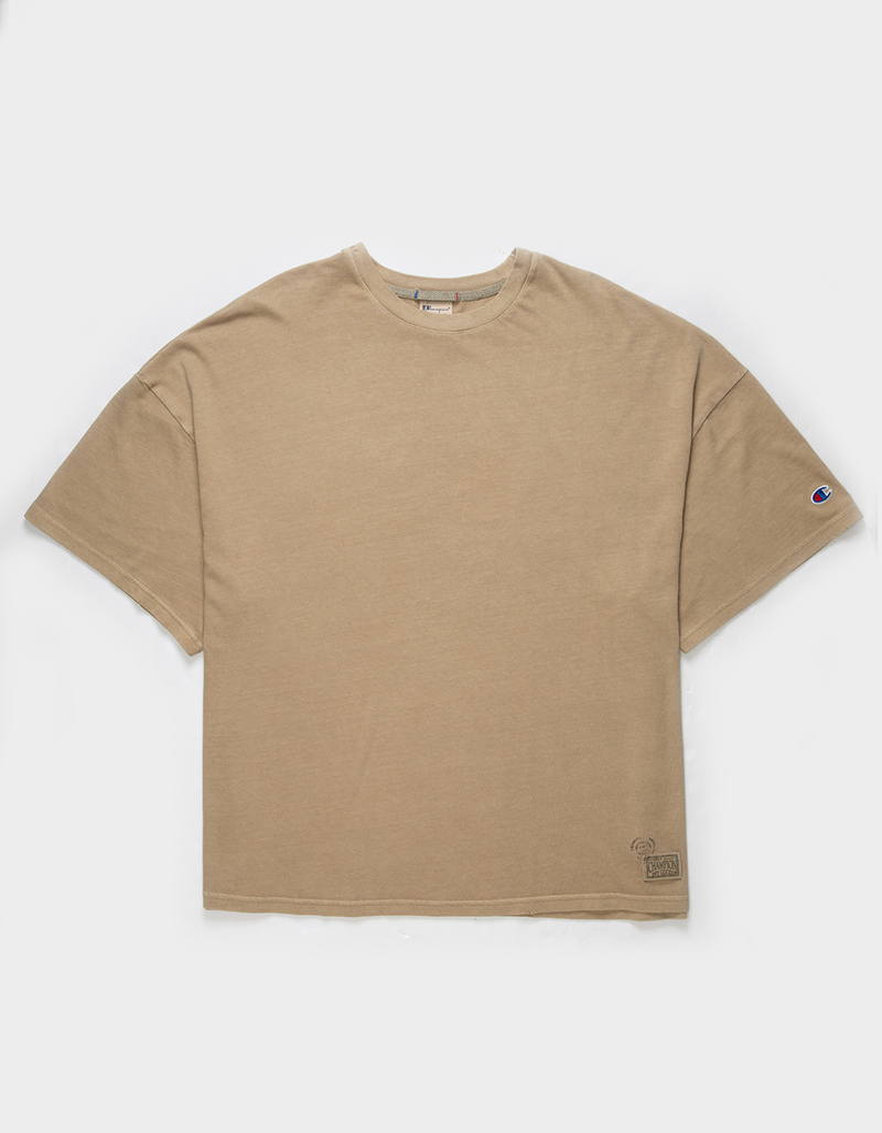 CHAMPION Riggins Drop Shoulder Mens Tee image number 1