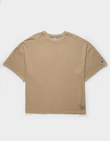 CHAMPION Riggins Drop Shoulder Mens Tee Alternative Image