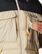 COLUMBIA Ballistic Ridge Oversized Mens Puffer Jacket image number 10