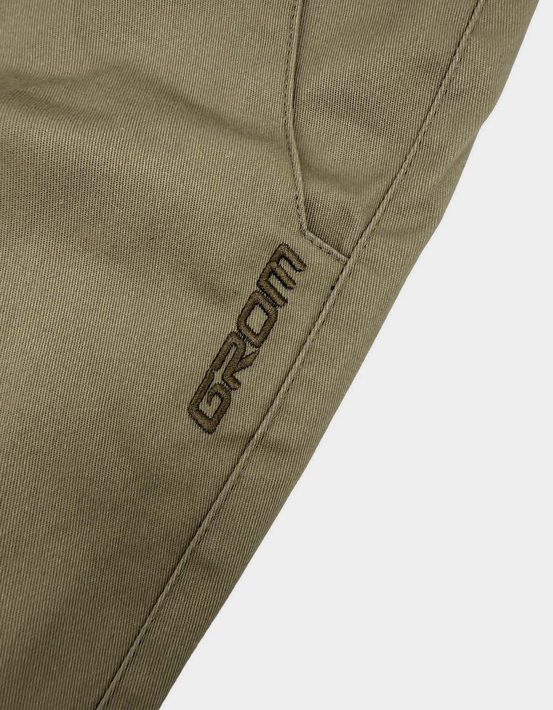 GROM Ride Right Relax Fit Boys Baggy Pants image number 3
