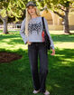 LEVI'S Superlow Loose Womens Jeans - Mic Dropped image number 1