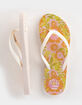 BILLABONG Dama Womens Thong Sandals image number 5