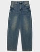 RSQ Mens Skater Baggy Jeans image number 6