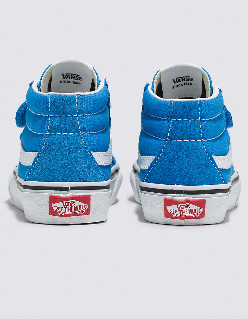 VANS Sk8-Mid Reissue V Kids Shoes image number 3