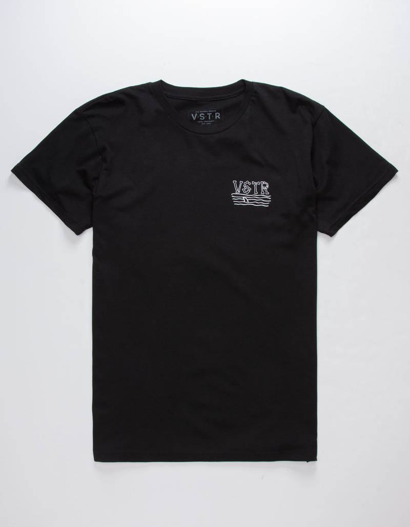 VSTR Permanent Vacation Mens T-Shirt image number 0