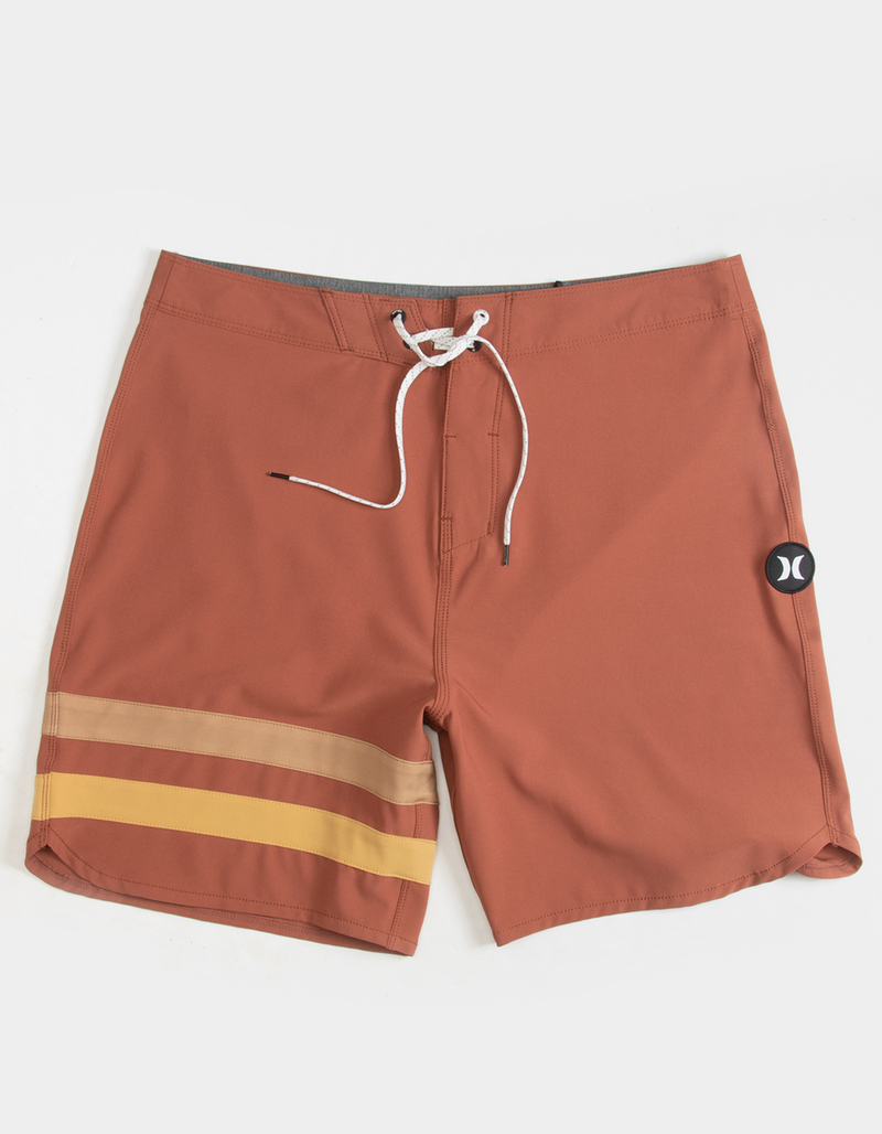 HURLEY Phantom Block Party Mens Boardshorts image number 0