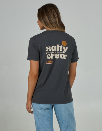 SALTY CREW Small Bite Womens Boyfriend Tee Primary Image