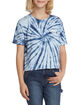 DICKIES Tie Dye Icon Check Girls Tee image number 3