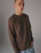 PRIMITIVE Nuevo Mens Long Sleeve Boxy Tee image number 1