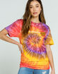 SANTA CRUZ Classic Dot Womens Tee image number 2