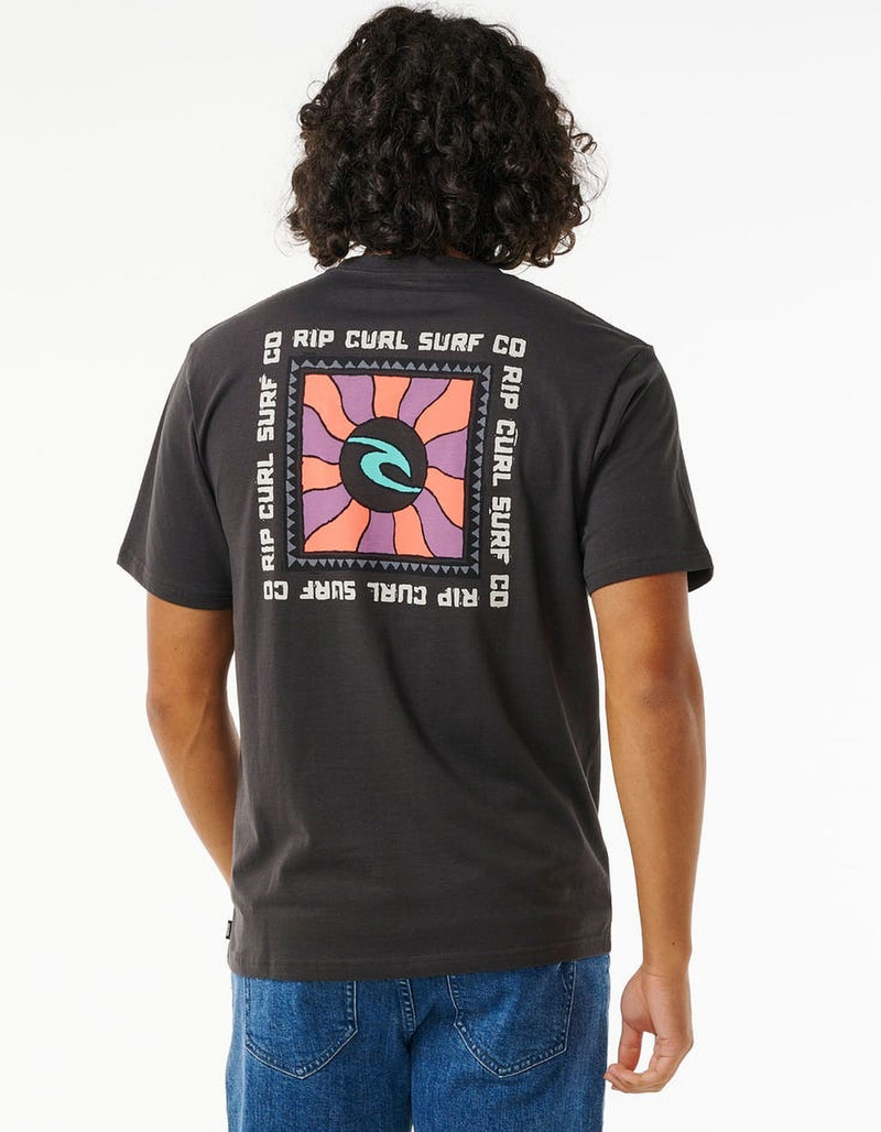 RIP CURL Dawny Mens Tee image number 0