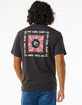 RIP CURL Dawny Mens Tee image number 1