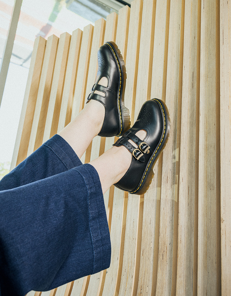 DR. MARTENS 8065 Mary Jane Womens Shoes image number 5