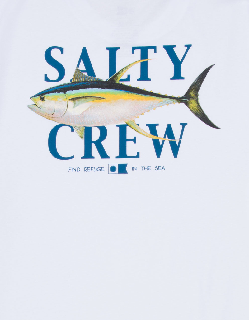 SALTY CREW Yellowfin Mens Tee image number 2