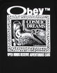 OBEY Cosmic Dreams Mens Tee image number 3