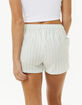 RIP CURL Follow The Sun Womens Shorts image number 4