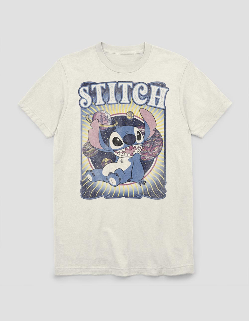 LILO & STITCH Celestial Stitch Unisex Tee image number 0
