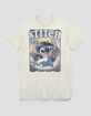 LILO & STITCH Celestial Stitch Unisex Tee image number 1
