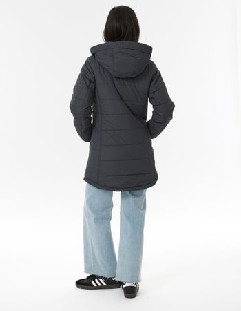 RIP CURL Anti-Series Anoeta Long Line Womens Jacket Alternative Image